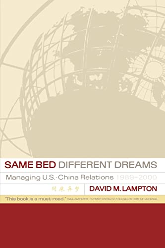 Same Bed, Different Dreams