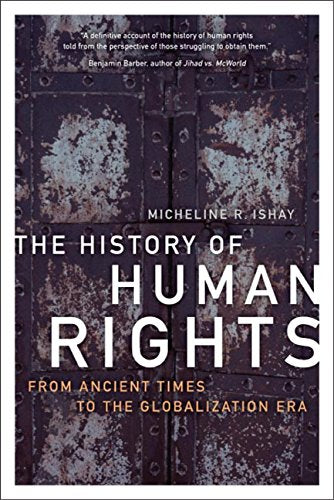The History of Human Rights