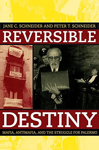 Reversible Destiny