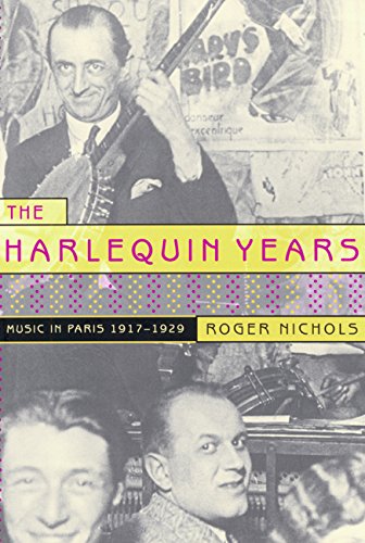 Harlequin Years