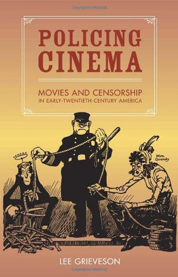 Policing Cinema