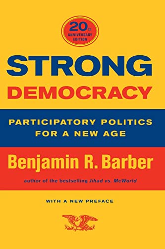 Strong Democracy
