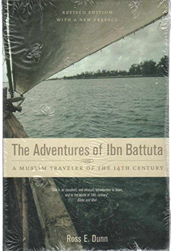 The Adventures of Ibn Battuta