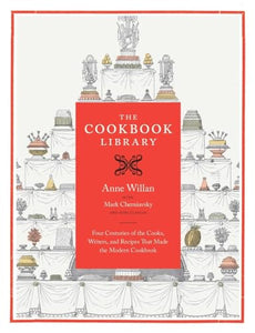 The Cookbook Library 