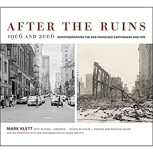 After the Ruins, 1906 and 2006