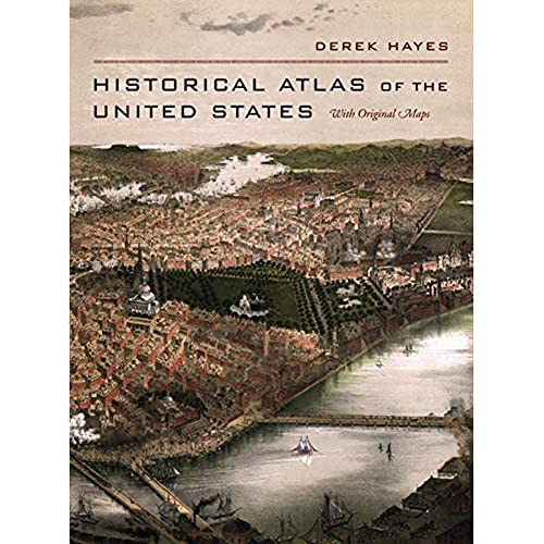 Historical Atlas of the United States