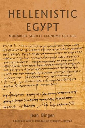 Hellenistic Egypt