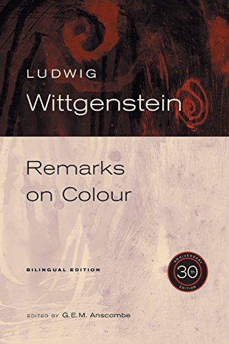Remarks on Colour