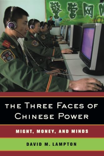 The Three Faces of Chinese Power