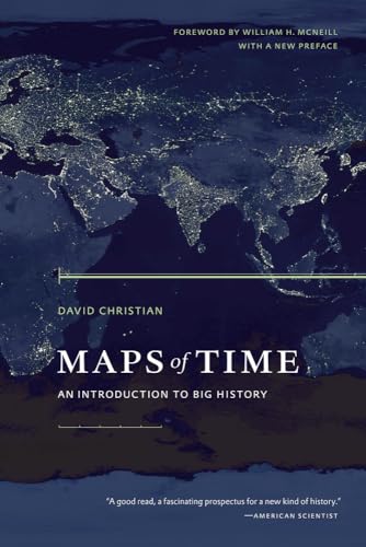 Maps of Time