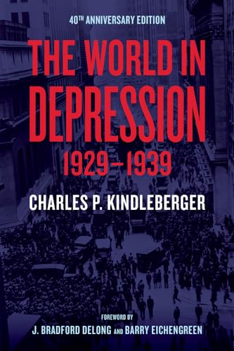 The World in Depression, 1929-1939
