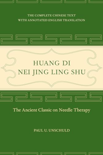 Huang Di Nei Jing Ling Shu