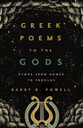 Greek Poems to the Gods