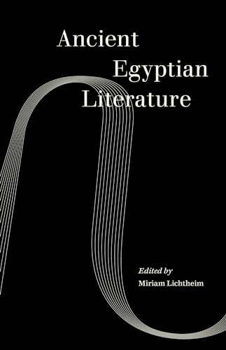 Ancient Egyptian Literature