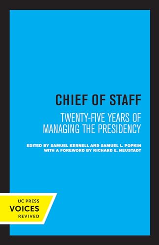 Chief of Staff