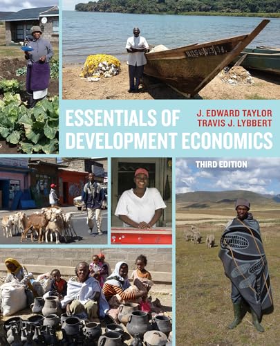 Essentials of Development Economics, Third Edition