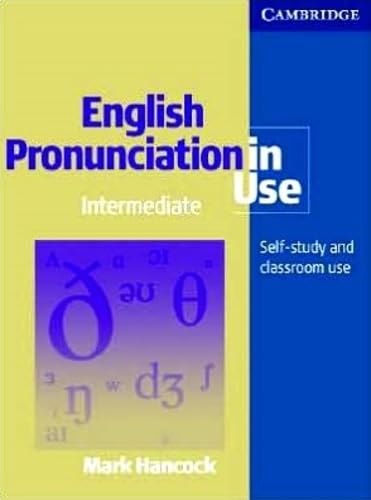 English Pronunciation in Use Pack Intermediate with Audio CDs