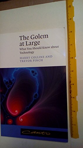 The Golem at Large