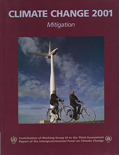 Climate Change 2001: Mitigation