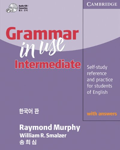Grammar in Use Korean Edition