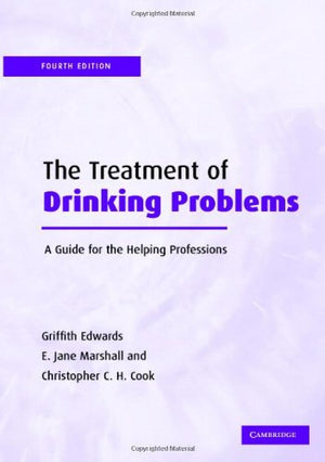 The Treatment of Drinking Problems