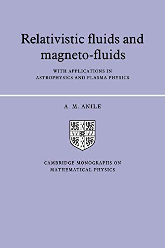 Relativistic Fluids and Magneto-fluids