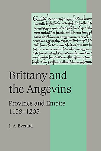 Brittany and the Angevins