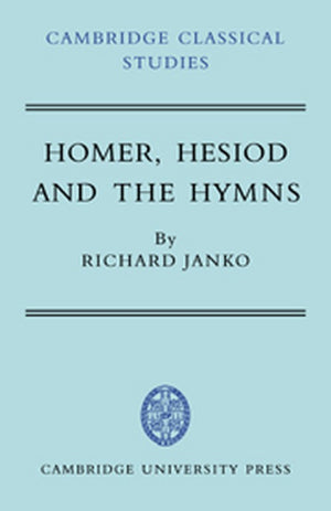 Homer, Hesiod and the Hymns