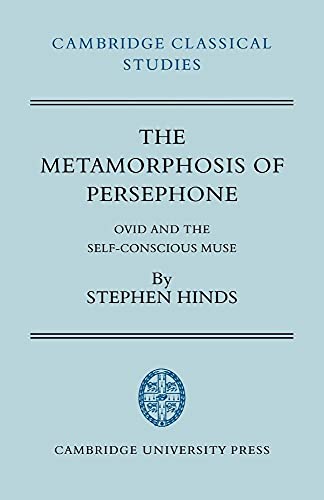 The Metamorphosis of Persephone