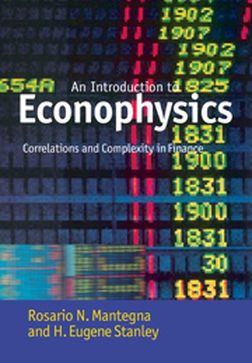 Introduction to Econophysics