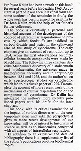 The History of Cell Respiration and Cytochrome