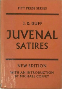 Fourteen Satires Ed Duff 