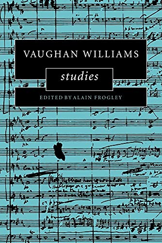 Vaughan Williams Studies