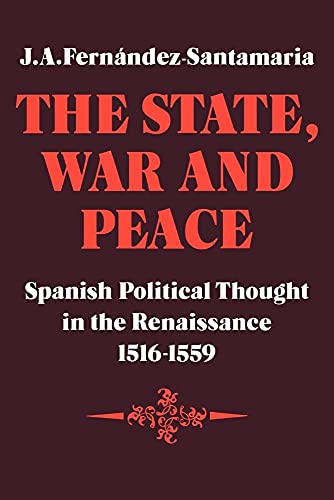 The State, War and Peace
