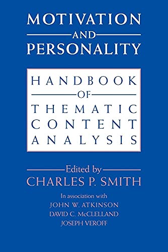 Motivation and Personality