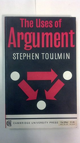 The Uses of Argument
