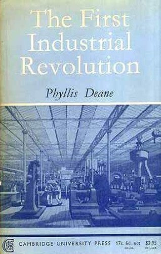 First Industrial Revolution
