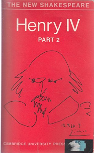 The Second Part of the History of Henry IV, Part 2