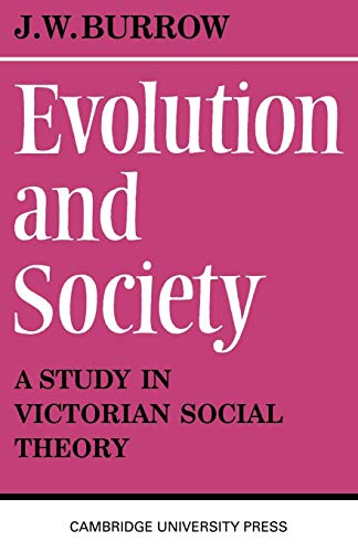 Evolution and Society