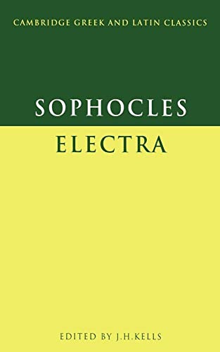 Sophocles: Electra