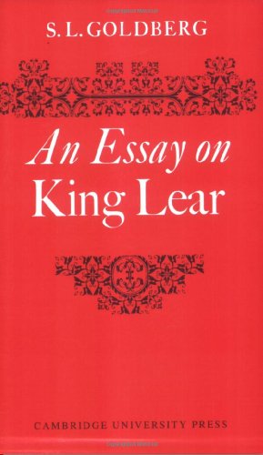 An Essay on King Lear