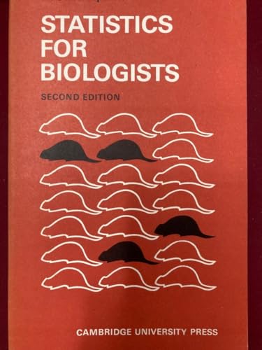 Statistics for Biologists