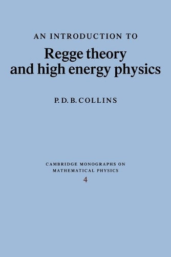 An Introduction to Regge Theory and High Energy Physics