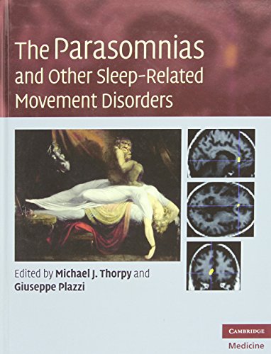 The Parasomnias and Other Sleep-Related Movement Disorders