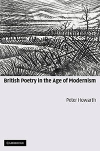 British Poetry in the Age of Modernism 