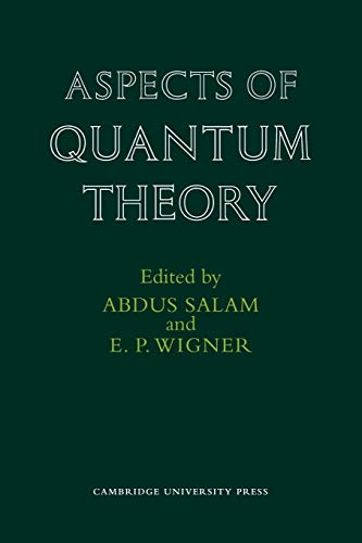 Aspects of Quantum Theory