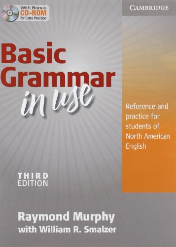 Basic Grammar in Use Student's Book without Answers and CD-ROM