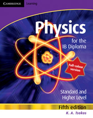 Physics for the IB Diploma Full Colour