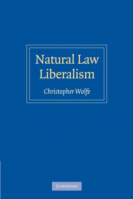 Natural Law Liberalism