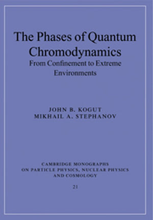 The Phases of Quantum Chromodynamics